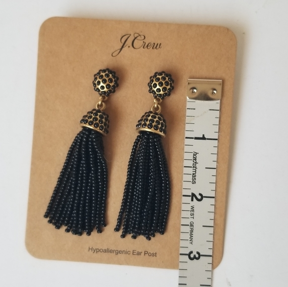 J crew earrings - Picture 4 of 7